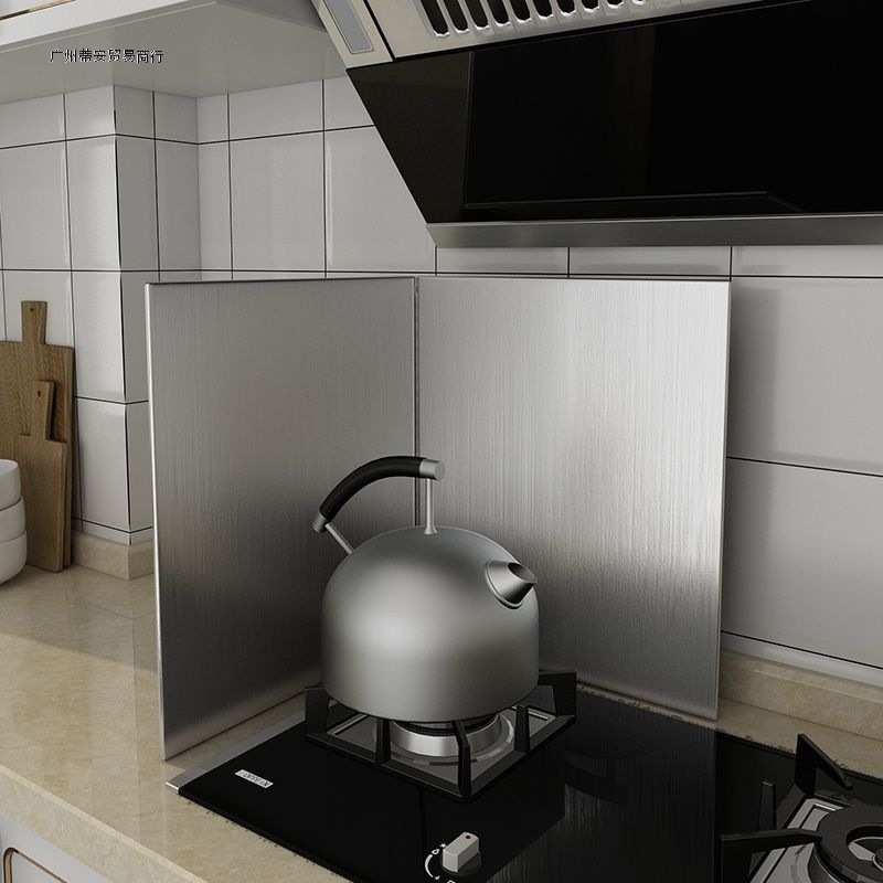Commercial Kitchen Burner - Oil Baffle Kitchen สแตนเลส Oil Baffle