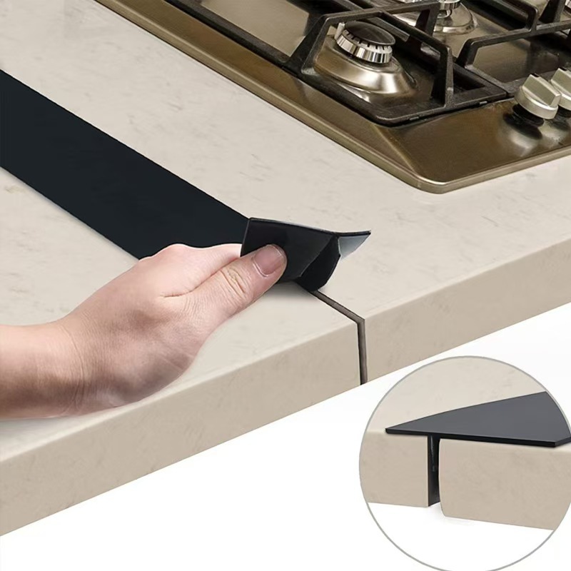 Commercial Kitchen Burner - ซิลิโคน Gap Strip เตาแก๊สครัวแถบปิดผนึกห้องครัว Anti-Oil Anti-Stain