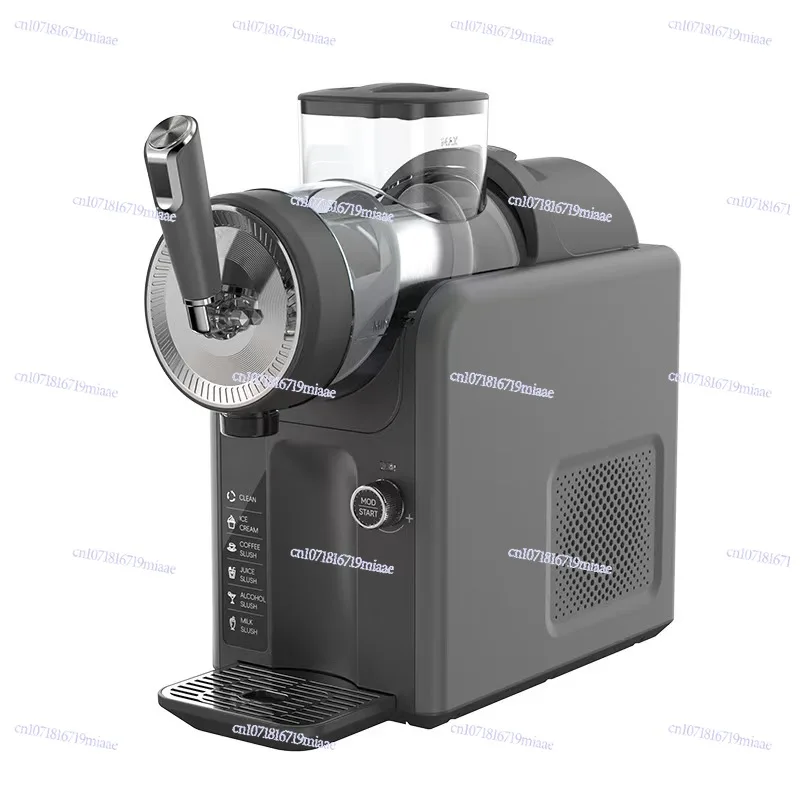 Slushy Machine - เครื่องทำน้ำแข็งปั่นแบบพกพา 185W ความจุ 1.8 ลิตร พร้อม