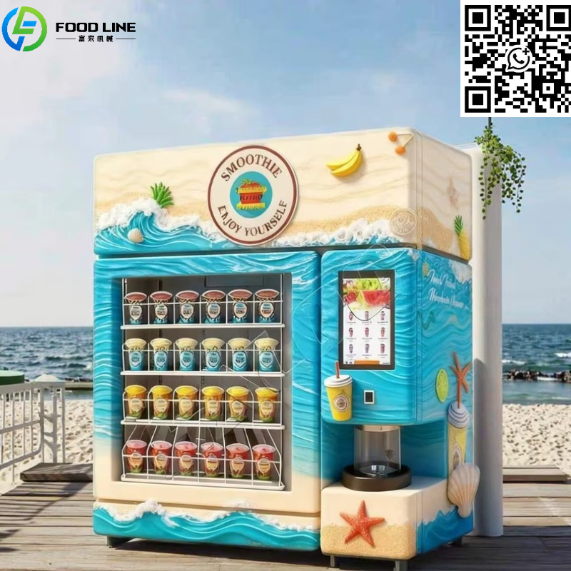 Slushy Machine - เครื่องทำน้ำแข็งปั่นแบบกำหนดเองได้ ความจุสูง - เครื่องทำน้ำแข็งปั่นราคาประหยัด เครื่องขายเครื่องดื่มแช่แข็งแบบเชิงพาณิชย์