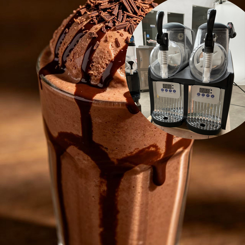 เครื่องทำสเลอชี, เครื่องทำสเลอ - Slushy Machine บทวิจารณ์และราคา