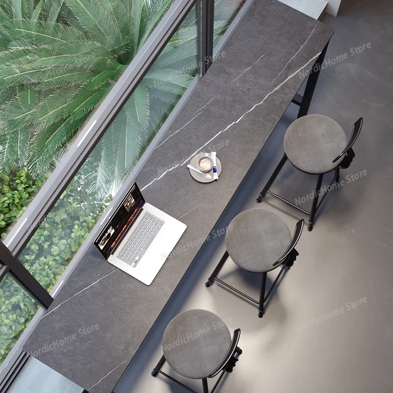 โต๊ะบาร์ระเบียงสไตล์นอร์ดิก โต - Commercial Kitchen Tile บทวิจารณ์และราคา
