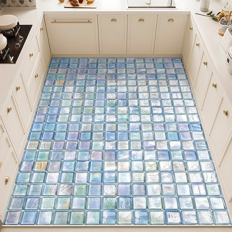 พรมปูพื้นห้องครัวกันลื่น กันน้ - Commercial Kitchen Tile บทวิจารณ์และราคา