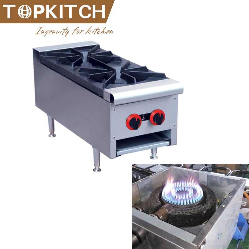 เตาครัวอุตสาหกรรมเชิงพาณิชย์ปร - Commercial Kitchen บทวิจารณ์และราคา