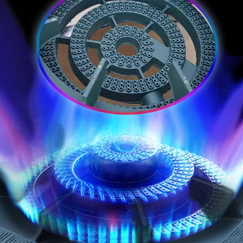 เตาแก๊สตั้งโต๊ะสไตล์เกาหลี เตา - Commercial Kitchen Burner บทวิจารณ์และราคา
