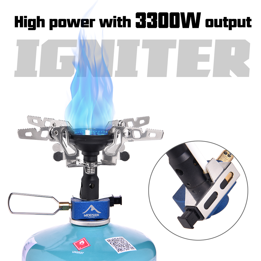 เตาแก๊สปิกนิกสำหรับตั้งแคมป์กล - Commercial Kitchen Burner บทวิจารณ์และราคา