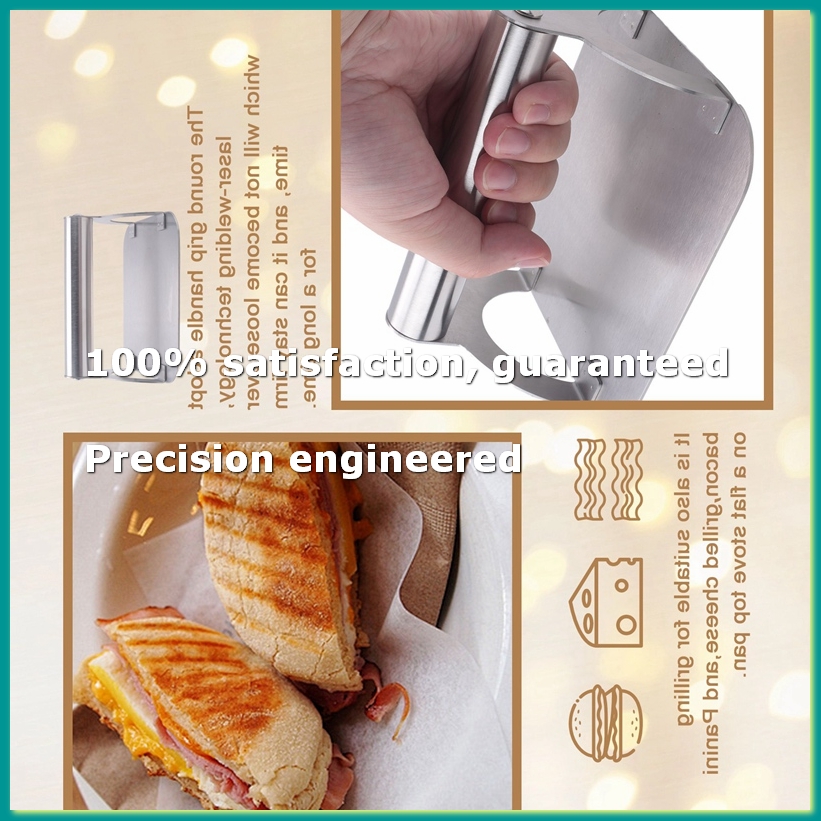 เครื่องชั่งสเต็ก/เบคอนสแตนเลสส - Commercial Kitchen บทวิจารณ์และราคา