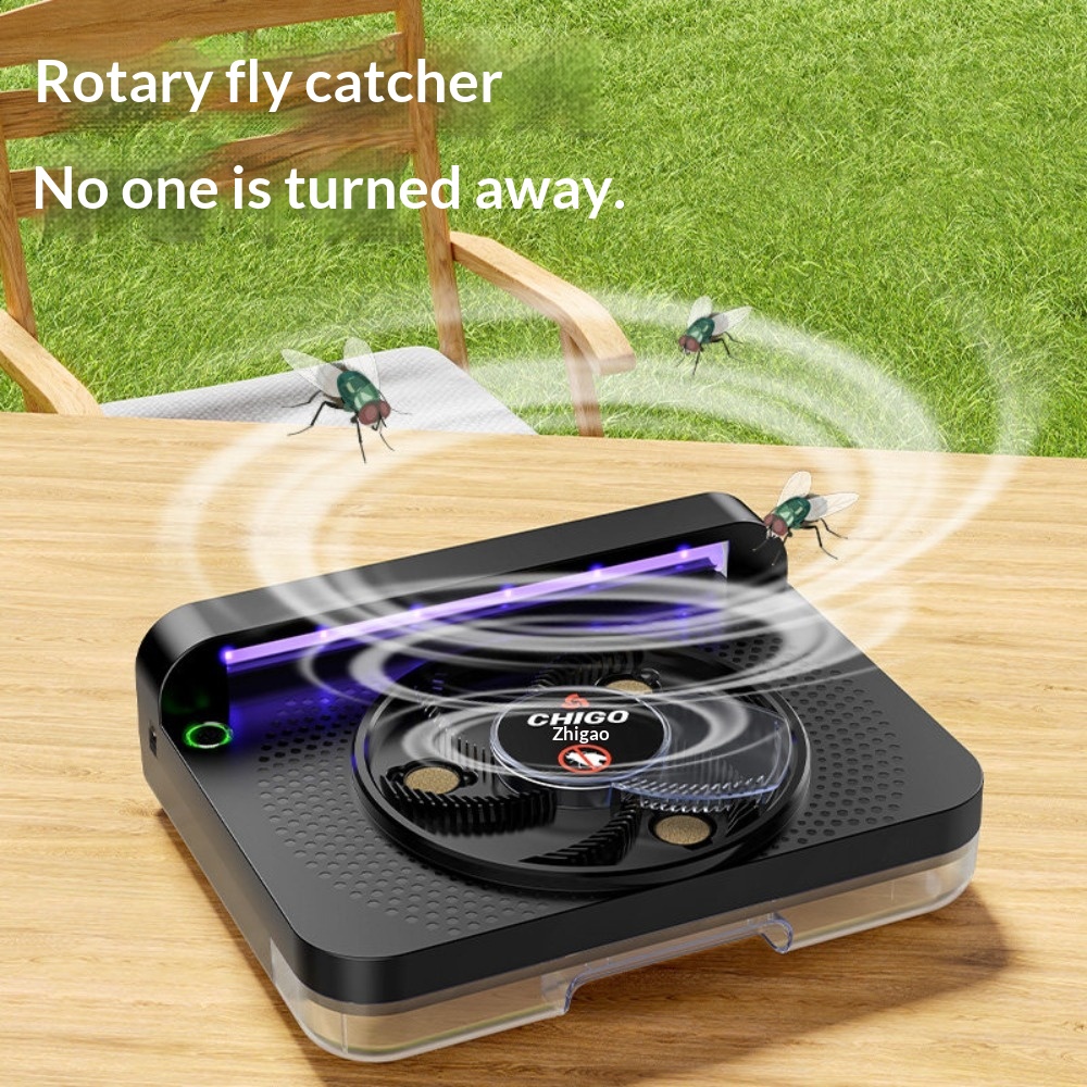 เครื่องดักแมลงวันอัตโนมัติในบ้ - Commercial Kitchen Fly Zapper บทวิจารณ์และราคา