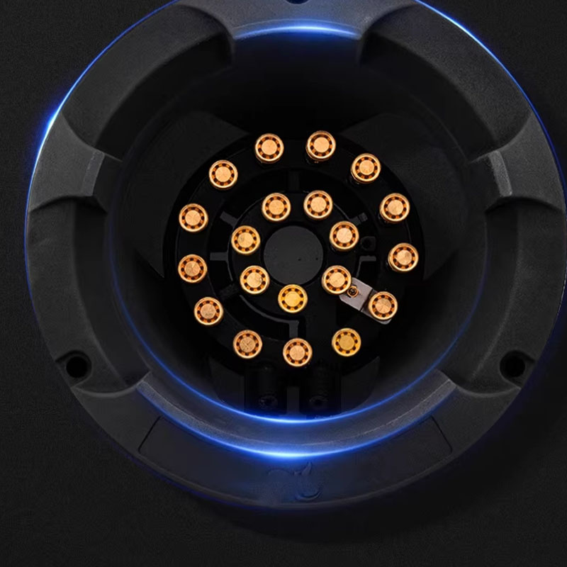 เตาแก๊สแรงดันสูงสำหรับร้านอาหา - Commercial Kitchen Burner บทวิจารณ์และราคา